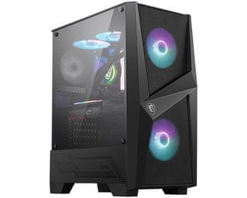 MSI MAG FORGE 100M kućište