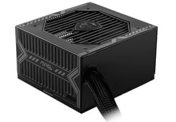 MSI MAG A650BN napajanje od 650 W