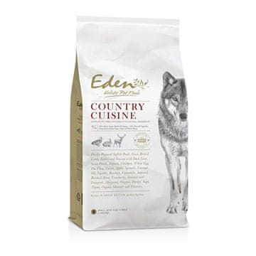 EDEN Original Cuisine - Hrana za male pasmine 6 kg