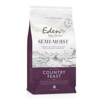 EDEN poluvlažni Country Feast 10 kg