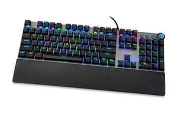 iBOX I-BOX AURORA K-4 RGB MEHANIČKA TASTATURA