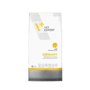 VetExpert veterinarska dijeta za mačke Urinary 6 kg