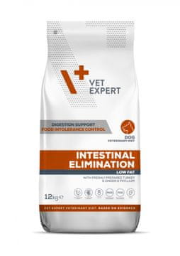 VetExpert veterinarska dijeta za crijevne izlučevine 12 kg