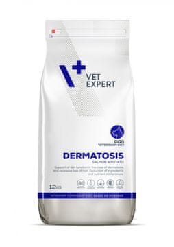 VetExpert veterinarska dijeta DermaSalmon&Potato 12 kg