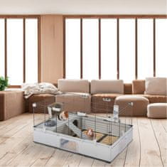 Ferplast MODULAR 2 KAVEZA 109x72x56 cm