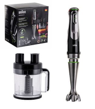 Braun MQ9195XLI Ručni blender