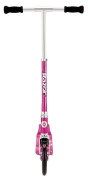 Razor SCOOTER A5 LUX - RUŽIČASTI