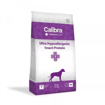 Calibra Veterinarska Diets HypoSkinCoat Support suha hrana za pse 12 kg