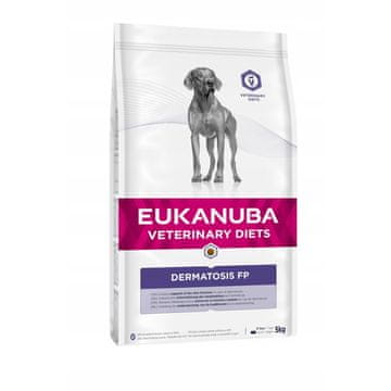 Eukanuba Dermatosis Formula suha hrana za pse u maloj vrećici 5 kg