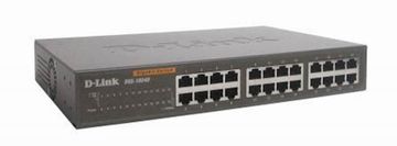 D-Link DGS-1024D mrežni prekidač