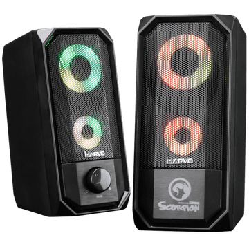 SG-265 RGB gaming zvučnici