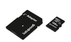GoodRam Goodram Microsd Memorijska Kartica 128 Gb Za Mobilne Telefone Hd Kamera 128 Gb