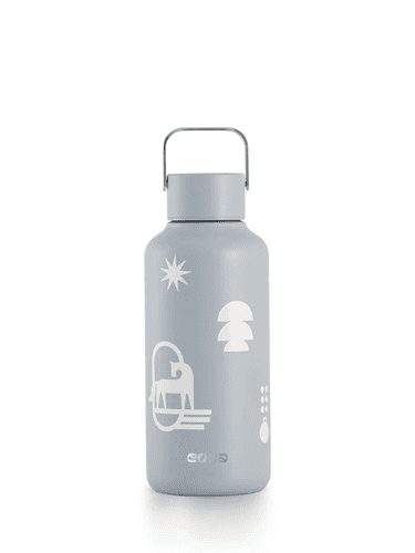 Lagana boca s jednom stijenkom Timeless Wonderland 600 ml