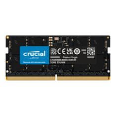 Crucial 16GB DDR5 5600 MHz SODIMM CT16G56C46S5 memorija