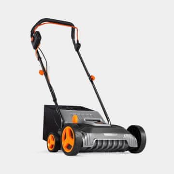 VonHaus električna četka za umjetnu travu 1500W (3500355)