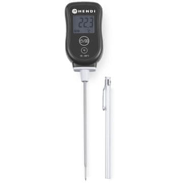 Hendi Digitalni termometar za hranu sa sondom od 130 mm od -50°C do 350°C - 271230
