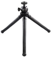 Hama Flexpro 3u1 stativ 27 cm crni