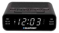 Blaupunkt CR1BK crni radio sat