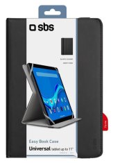 SBS Easy Book Case 11 inča crna torba za tablet TABKUNI11K