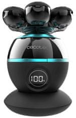 Cecotec PrecisionCare brijač za glavu crni