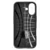 Spigen Liquid Air maskica za iPhone 17, mat crna (ACS10369)