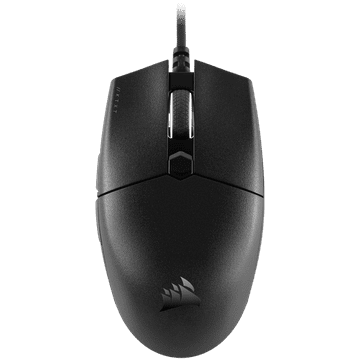 Corsair KATAR PRO XT RGB optička miš, 18.000 DPI, žičana, crna