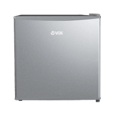 VOX electronics KS 0650 S E mini hladnjak, srebrni