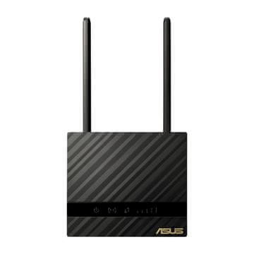 ASUS ASUS WL-Router 4G-N16 N300 Cat.4, Crna