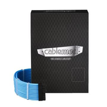 slomart Cablemod CM-PCSI-FKIT-NKLB-R interni kabel za napajanje, Plavi