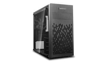 DEEPCOOL DeepCool Matrexx 30 Mini Tower PC Kućište - Crno