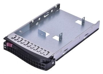 SUM Supermicro MCP-220-00043-0N prednja ploča za pogon 3,5" Srebrna