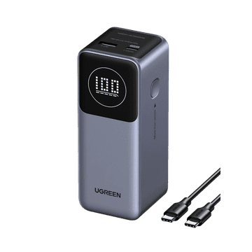 12.000 mAh prijenosna baterija, 100 W