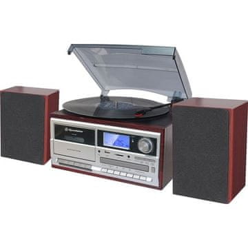 Roadstar Gramofon s CD-om HIF-8892 EBT