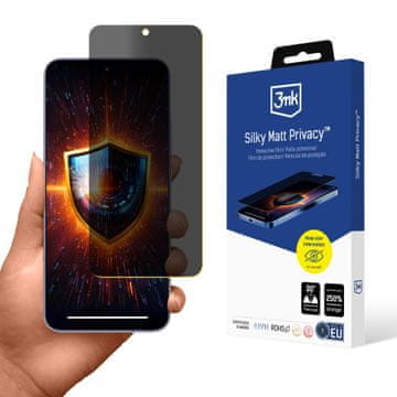 3MK 3Mk Silky Matt Zaštitna Foliju Za Privatnost Za Zaštitu Ekrana Xiaomi 15