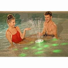 Bestway FloatBright solarna LED fontana za bazen