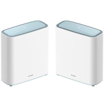 D-Link Eagle Pro AI AX3200 WiFi 6 Mesh 2 mrežna adaptera