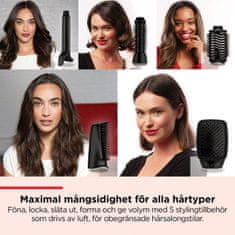 Revlon Multi Air Styler za kosu u jednom koraku, 5 u 1 RVDR5371