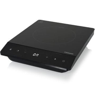 Tristar Indukcijska ploča IK-6161 2000W LCD digitalna 19cm