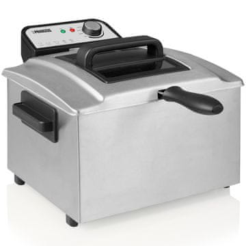 Princess Friteza 5l Maxi 184090 3270W Emajlirana kada od nehrđajućeg čelika