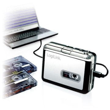 LogiLink Kaseta za MP3