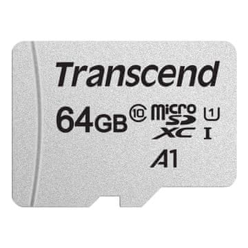 Transcend microSDXC 64GB U1 R95 W25