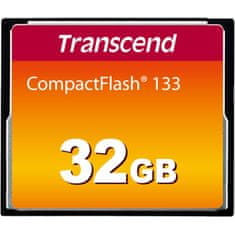 Transcend CompactFlash 32GB 133x
