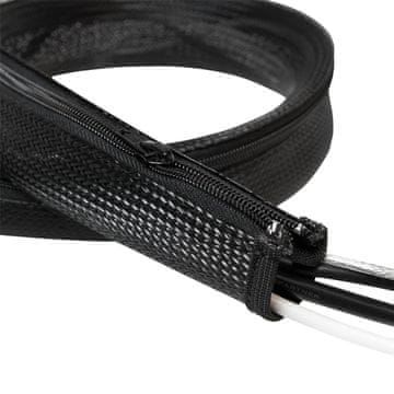 LogiLink Kabel skriven FlexWrap zatvaračem 2 m