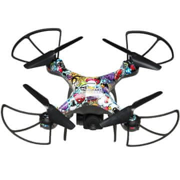 Denver HD kamera za dron, velika baterija, održavanje visine