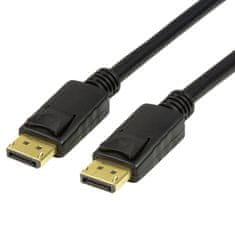 LogiLink DisplayPort kabel 1.4 8K/4K 3 m
