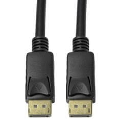 LogiLink DisplayPort kabel 1.4 8K/4K 3 m