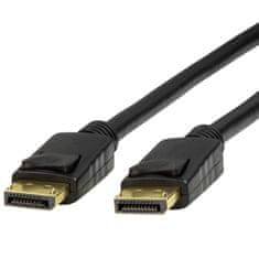 LogiLink DisplayPort kabel 1.4 8K/4K 3 m