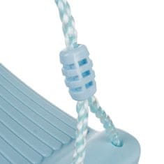 Northix Plastična ljuljačka - plava 25446