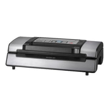 Champion Vakuumski pakirni stroj Pro 20L/min 130W VF410 Nehrđajući čelik/Crna