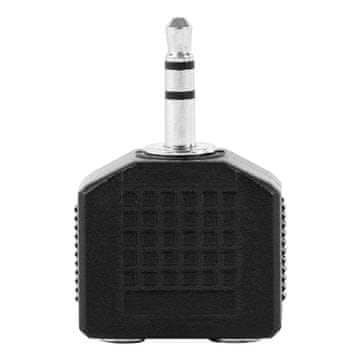 Champion Adapter 3,5 mm muški - 2 x 3,5 mm ženski